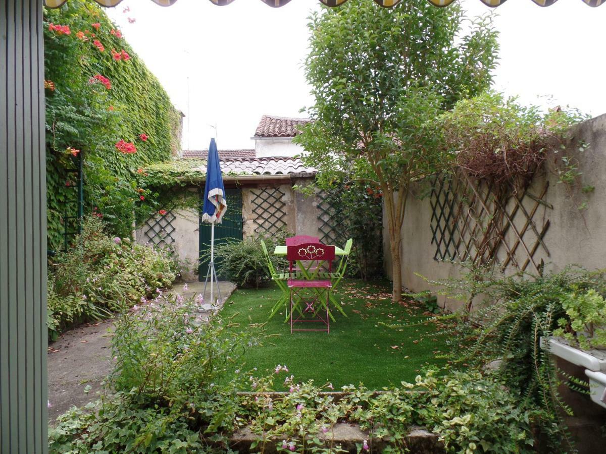 Gite Chez Cyrano Bergerac Zewnętrze zdjęcie